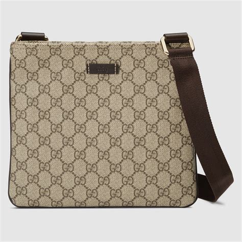 gucci messenger sling bag|crossbody original Gucci bag.